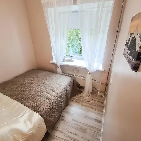 Tammsaare 28 Apartamento Pärnu