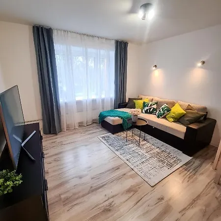 Tammsaare 28 Apartamento Pärnu